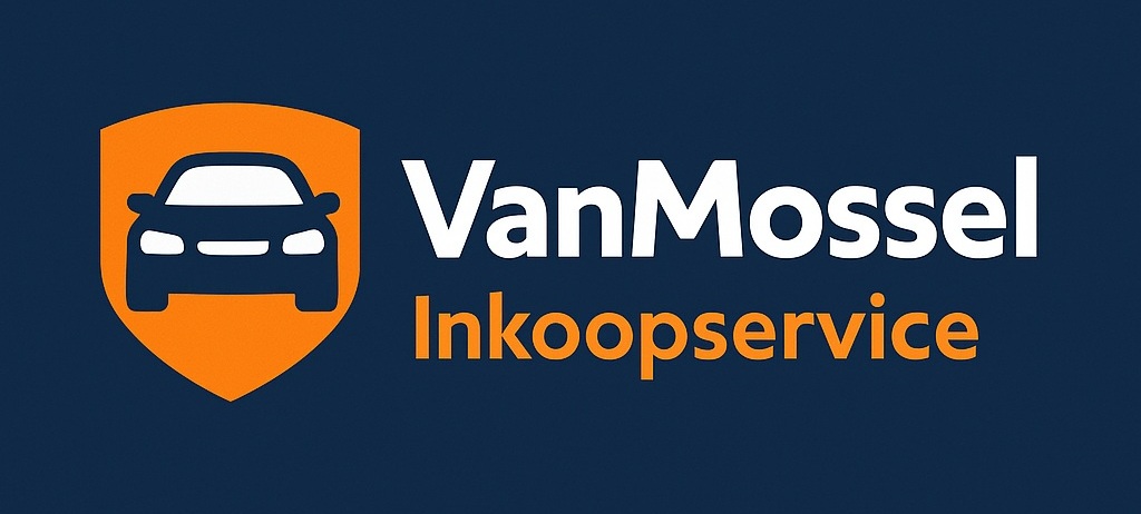 Logo VanMossel Inkoopservice auto opkoper - auto verkopen